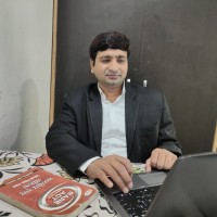 Advocate Lalit Chauhan