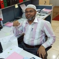 Mohammed Afrozuddin