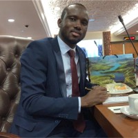 Karamo Kaba, MBA