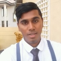 Keegan Moodley