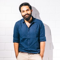 Bharath Ajith Sreenivasan