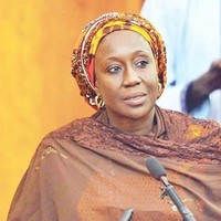 Ms Aisha Abubakar