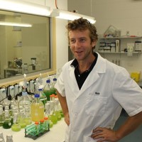 Nicolas von Alvensleben, PhD