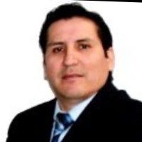 Efrain Ugarte, M.Sc., P.Geo.