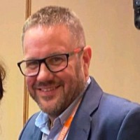 Prof Paul Jebb RN OStJ MA BSc