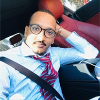 Mohamed Osman,Bba