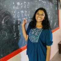 Kavya B