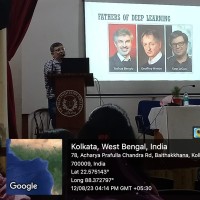Saptarsi Goswami PhD