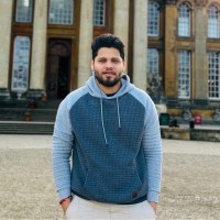 Prajyot Kavalekar Msc