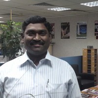 Raji Murali Krishnan