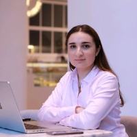 Farida Aliyeva, MSc