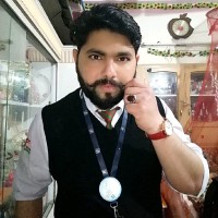 Israr Hussain