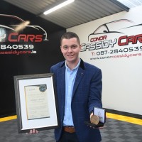 Conor Cassidy