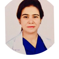 Dr Ruba Imran