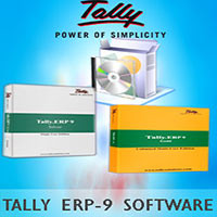 TALLY SOFTWARE - DELHI - NCR - INDIA