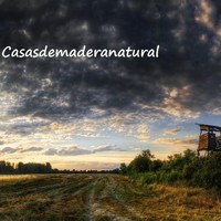 Casas de madera Natural