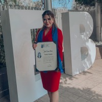 Daniela Lazcano Barcena