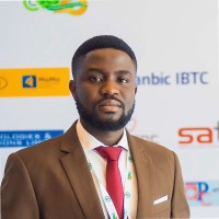 Michael A Olorode.  FIMC, CMC