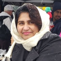 Zubeda Saleem