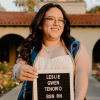 Leslie Tenorio