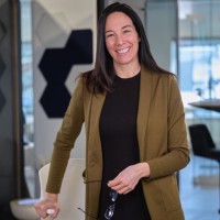 Andrée-Anne Falardeau, CRHA