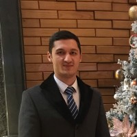 Azizbek Salimov, Acca