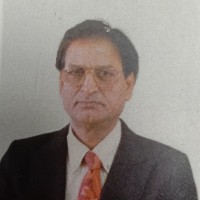 B. K. Sinha
