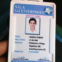 Nanda Kumar