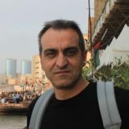 Eleftherios Nikolaidis