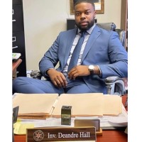 DeAndre Hall