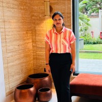 Menaka L K