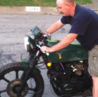 Mike Armstrong