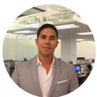 Paul Rosario, E.A.