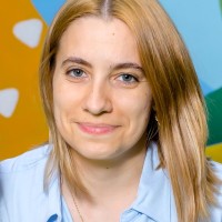 Olga Dobrodey