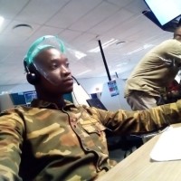 Mosimanegape Machete