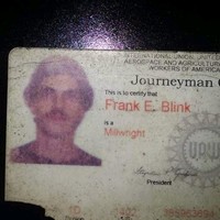 Frank Blink