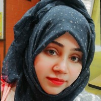 Maryam Ahmed