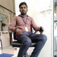 Mahesh H