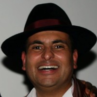 Paul Atherton, Frsa