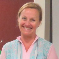 Fiona Stephenson FRCN