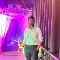 Vikrant K.