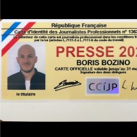 Boris Bozino