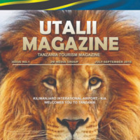 Utalii Magazine