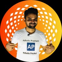 Adholic Prashant
