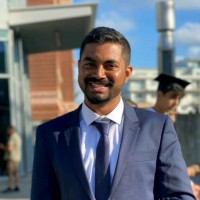 Kevin Rajan