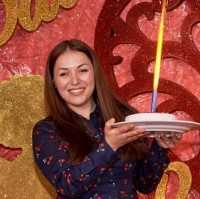 Алена Danshyna