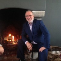 Declan Mcquillan Mrics Mscsi (Retired)