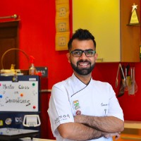 Chef Naman Kumar Arora
