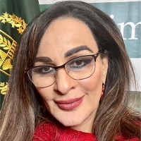 Senator Sherry Rehman