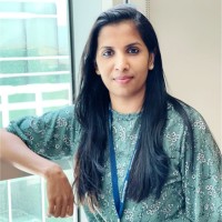Vinitha Cr